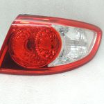 Hyundai Santa FE II 05-09 Ārējais aizmugurējais lukturis labais aizmugurējais lukturis 924202B000