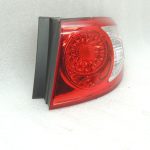 Hyundai Santa FE II 05-09 Ārējais aizmugurējais lukturis labais aizmugurējais lukturis 924202B000