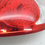 Hyundai Santa FE II 05-09 Ārējais aizmugurējais lukturis labais aizmugurējais lukturis 924202B000