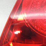 Hyundai Santa FE II 05-09 Ārējais aizmugurējais lukturis labais aizmugurējais lukturis 924202B000