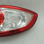 Hyundai Santa FE II 05-09 Ārējais aizmugurējais lukturis labais aizmugurējais lukturis 924202B000
