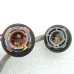Hyundai Santa FE II 05-09 Aizmugurējā apgaismojuma spuldzes turētājs 924802B000