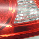 Hyundai Santa FE II 09 Aizmugurējais lukturis iekšpusē kreisais aizmugurējais lukturis 924502B000 Mazs DEFEKTĪVS