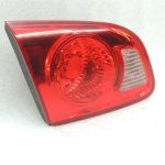 Hyundai Santa FE II 09 Aizmugurējais lukturis iekšpusē kreisais aizmugurējais lukturis 924502B000 Mazs DEFEKTĪVS