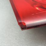 Hyundai Santa FE II 09 Aizmugurējais lukturis iekšpusē kreisais aizmugurējais lukturis 924502B000 Mazs DEFEKTĪVS