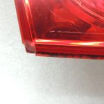 Hyundai Santa FE II 09 Aizmugurējais lukturis iekšpusē kreisais aizmugurējais lukturis 924502B000 Mazs DEFEKTĪVS