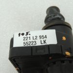Jeep Grand Cherokee II WJ WG Priekšējo lukturu servomotors LWR 0307852371