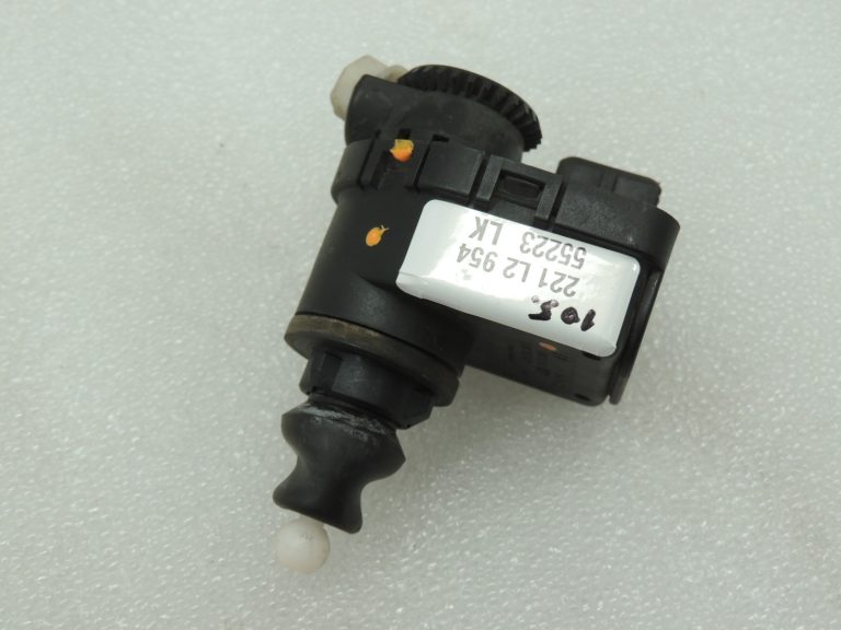 Jeep Grand Cherokee II WJ WG Priekšējo lukturu servomotors LWR 0307852371