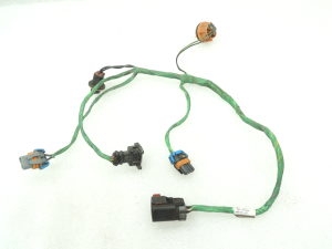 Jeep Grand Cherokee II WJ WG Priekšējo lukturu elektroinstalācijas instalācija 05013841AA