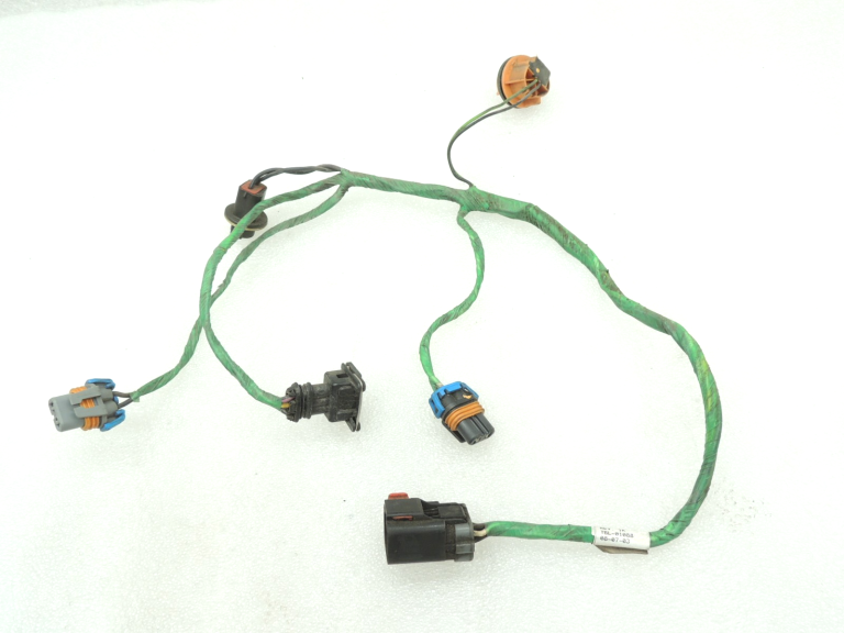 Jeep Grand Cherokee II WJ WG Priekšējo lukturu elektroinstalācijas instalācija 05013841AA