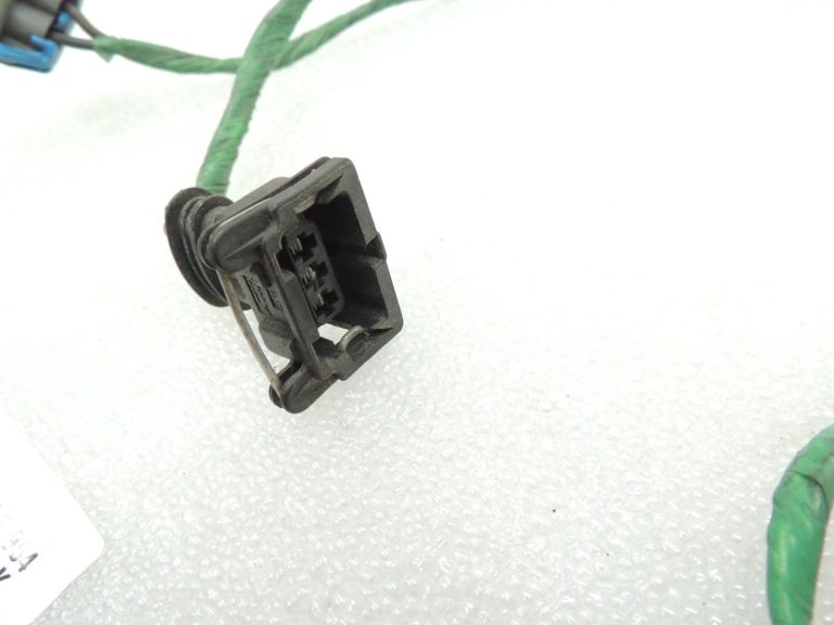 Jeep Grand Cherokee II WJ WG Priekšējo lukturu elektroinstalācijas instalācija 05013841AA