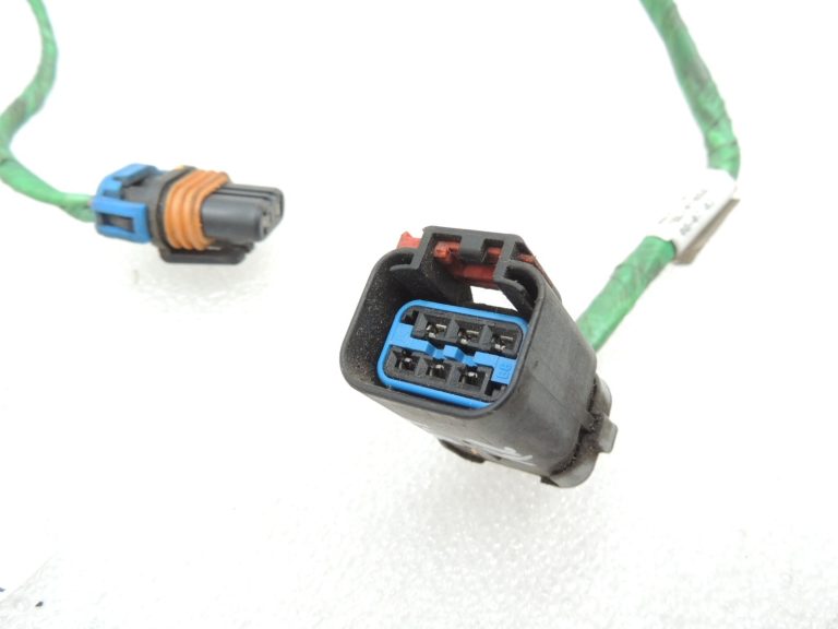 Jeep Grand Cherokee II WJ WG Priekšējo lukturu elektroinstalācijas instalācija 05013841AA