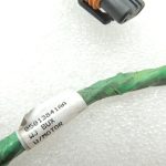 Jeep Grand Cherokee II WJ WG Priekšējo lukturu elektroinstalācijas instalācija 05013841AA