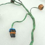 Jeep Grand Cherokee II WJ WG Priekšējo lukturu elektroinstalācijas instalācija 05013841AA