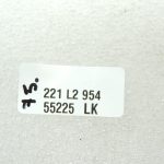 Kia Ceed ED priekšējo lukturu piedziņa LWR priekšējo lukturu nolīdzināšana 921301H000