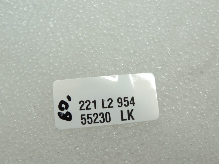 Oriģinālā Kia Sportage III SL priekšējo lukturu regulēšanas pūtējs 921303K000