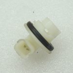 Mitsubishi Colt CZ3 3 durvju 2004-2012 Interjera aizmugurējā apgaismojuma spuldzes turētājs 8395A013