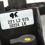 Renault Laguna II kombi aizmugurējā luktura spuldzes turētājs pa labi