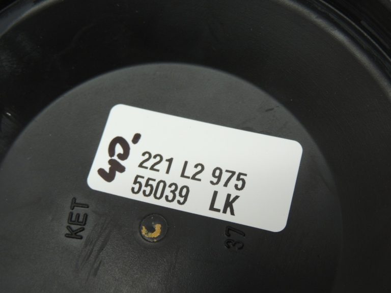 Opel Astra H Vectra C Signum Halogēna lukturu vāciņš 93170277