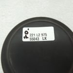 Jeep Grand Cherokee IV WK2 Xenon priekšējo lukturu vāciņš 68086785AA