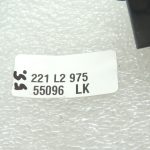 Opel Antara halogēna priekšējo lukturu H7 spraudnis