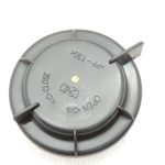 Chevrolet Captiva C100 2006-2010 Halogēna priekšējo tuvās gaismas lukturu vāciņš