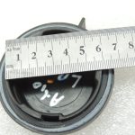 Chevrolet Captiva C100 2006-2010 Halogēna priekšējo tuvās gaismas lukturu vāciņš