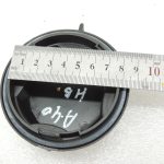 Chevrolet Captiva C100 2006-2010 Halogēna lukturu tālo gaismu vāciņš