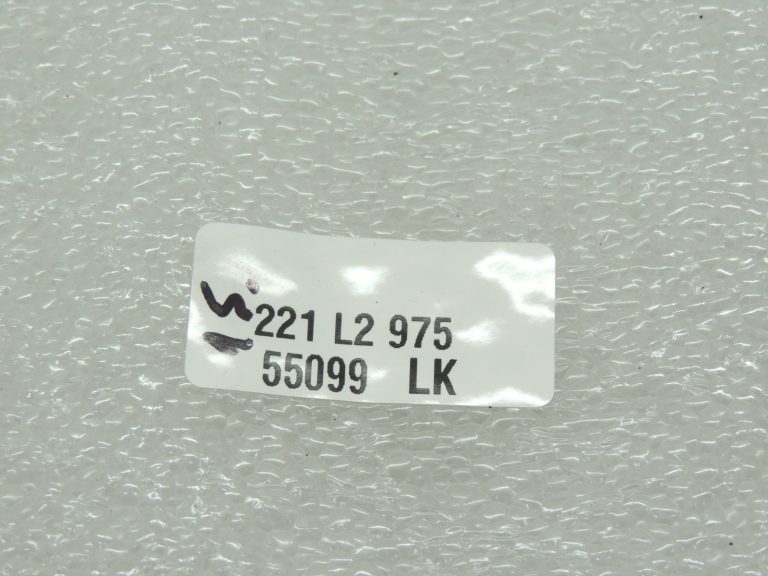 Chevrolet Captiva C100 2006-2010 Halogēna lukturi Indikatora luktura turētājs