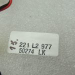 Kia Sportage III SL salona aizmugurējā apgaismojuma spuldzes turētājs 924903W010