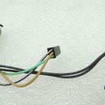Chevrolet Captiva C100 halogēna lukturu vadu instalācija H7 spraudnis H1