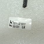 Chevrolet Captiva C100 halogēna lukturu vadu instalācija H7 spraudnis H1