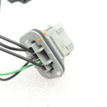 Volvo V70 II halogēno lukturu vadu instalācija HB3 H7 kontaktdakša T10