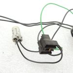 Volvo V70 II halogēno lukturu vadu instalācija HB3 H7 kontaktdakša T10