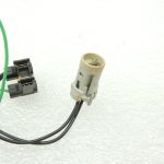 Volvo V70 II halogēno lukturu vadu instalācija HB3 H7 kontaktdakša T10