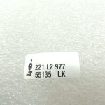 Volvo V70 II halogēno lukturu vadu instalācija HB3 H7 kontaktdakša T10