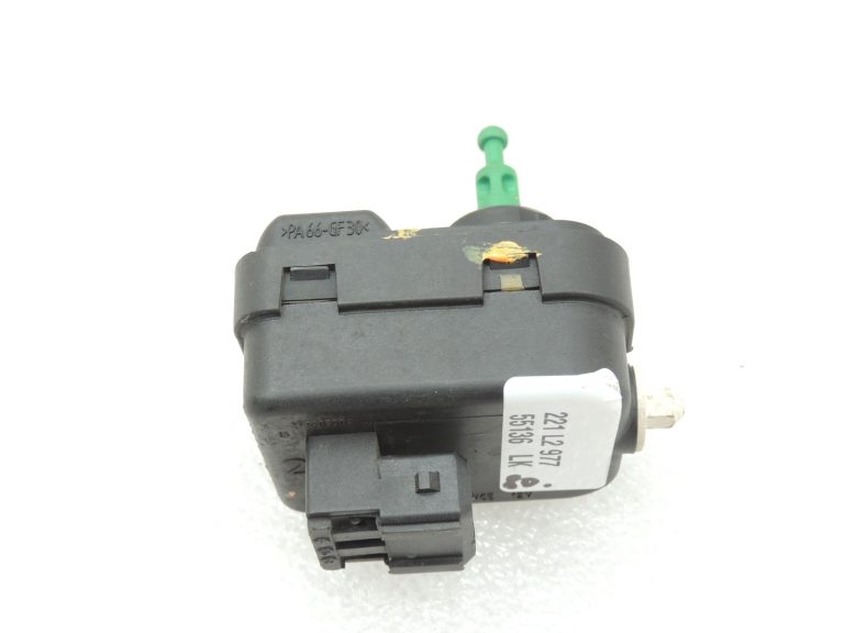 Volvo V70 II S80 I S60I Servomotors LWR priekšējo lukturu nolīdzināšanai 9178539