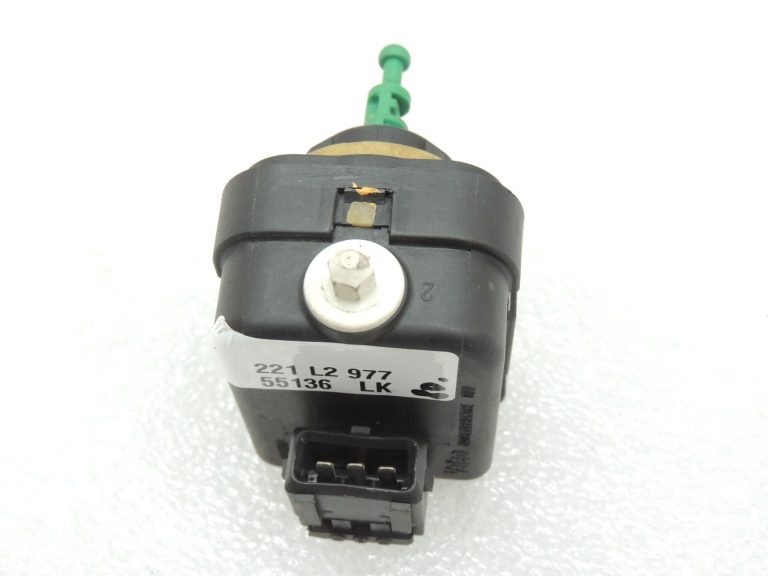 Volvo V70 II S80 I S60I Servomotors LWR priekšējo lukturu nolīdzināšanai 9178539