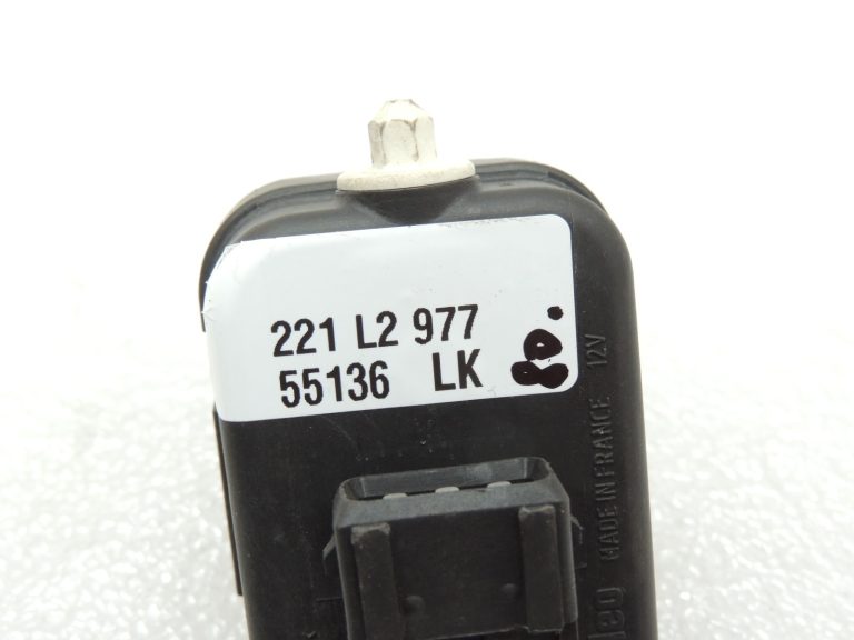 Volvo V70 II S80 I S60I Servomotors LWR priekšējo lukturu nolīdzināšanai 9178539