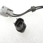 Volvo S40 II V50 C30 priekšējo lukturu Gcp spuldzes turētājs ar kabeli 30655971
