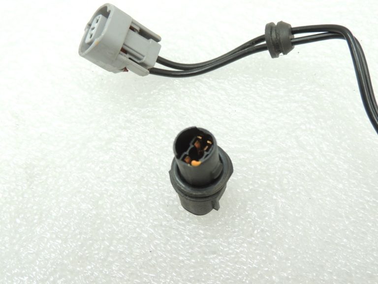 Volvo S40 II V50 C30 priekšējo lukturu Gcp spuldzes turētājs ar kabeli 30655971