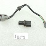 Volvo S40 II V50 C30 priekšējo lukturu Gcp spuldzes turētājs ar kabeli 30655971