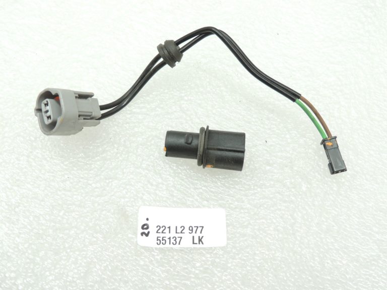 Volvo S40 II V50 C30 priekšējo lukturu Gcp spuldzes turētājs ar kabeli 30655971