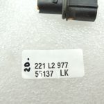 Volvo S40 II V50 C30 priekšējo lukturu Gcp spuldzes turētājs ar kabeli 30655971