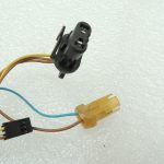 Volvo S40 II V50 C30 Halogēna lukturu instalācijas instalācija HB3 H7 spraudnis T10