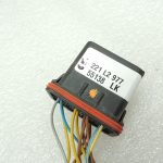 Volvo S40 II V50 C30 Halogēna lukturu instalācijas instalācija HB3 H7 spraudnis T10