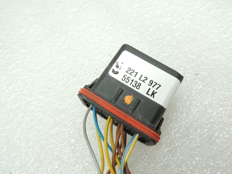 Volvo S40 II V50 C30 Halogēna lukturu instalācijas instalācija HB3 H7 spraudnis T10