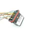 Volvo S40 II V50 C30 Halogēna lukturu instalācijas instalācija HB3 H7 spraudnis T10