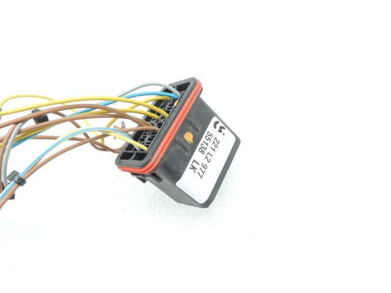 Volvo S40 II V50 C30 Halogēna lukturu instalācijas instalācija HB3 H7 spraudnis T10