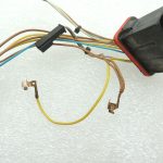 Volvo S40 II V50 C30 Halogēna lukturu instalācijas instalācija HB3 H7 spraudnis T10